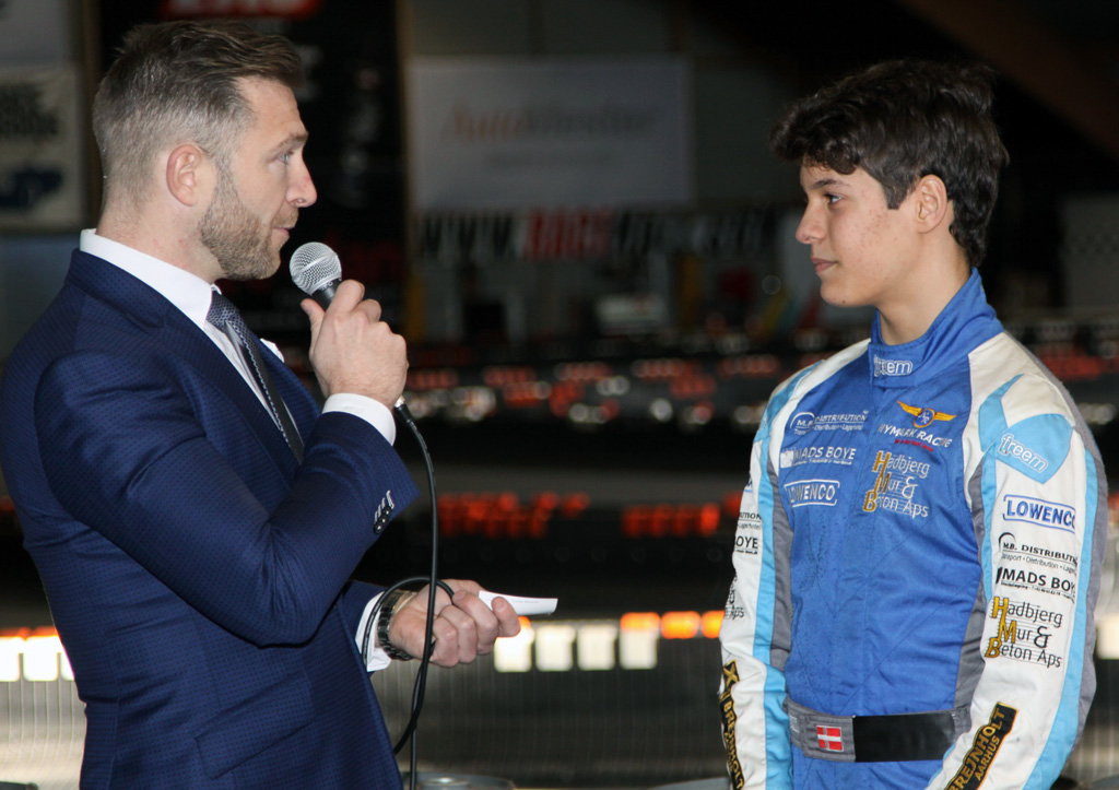 Noah Watt.
(Foto: Motorsporten.dk)